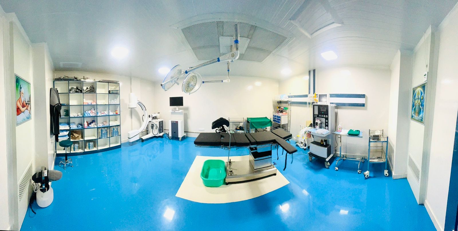 Raksha Hospital Electronic City - Medical Staff